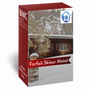 Forfait skieur Motel