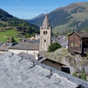 Bourg-Saint-Pierre et son église