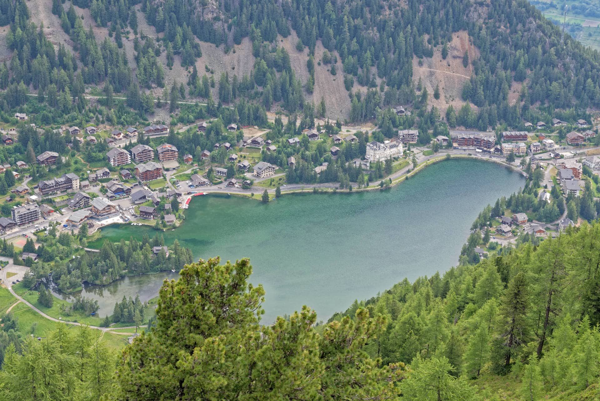 Lac de Champex