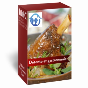 Détente et gastronomie